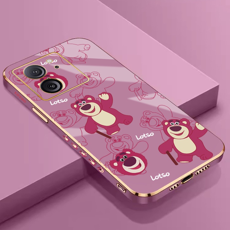 6D Plated Soft Casing for Case Redmi K60 Ultra K50 Ultra Case Redmi K50 Gaming K50 Pro Readmi K60Ult