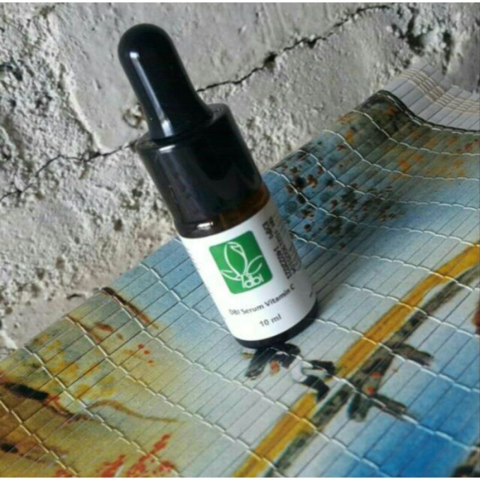 DBI Serum Vitamin C 10ml - Pipet Bottle