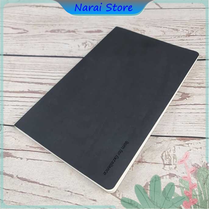 

KACO ALIO MEMORY II PU Notebook Buku Catatan Kerja (Line+Square+Blank)