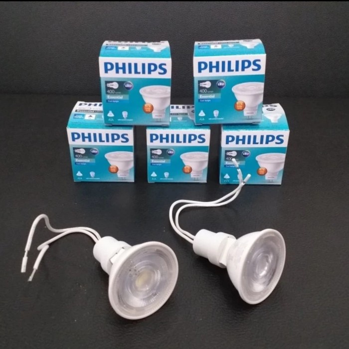 Philips Essential Led MR16 4.5W Spotlight 220V MR 16 220 V 4.5 Watt