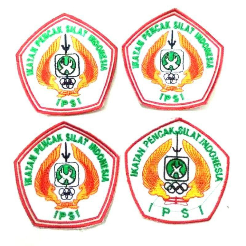 Bordir BET IPSI BORDIR EMBLEM BORDIR  IPSI BORDIR LOGO IPSI BORDIR KOMPUTER