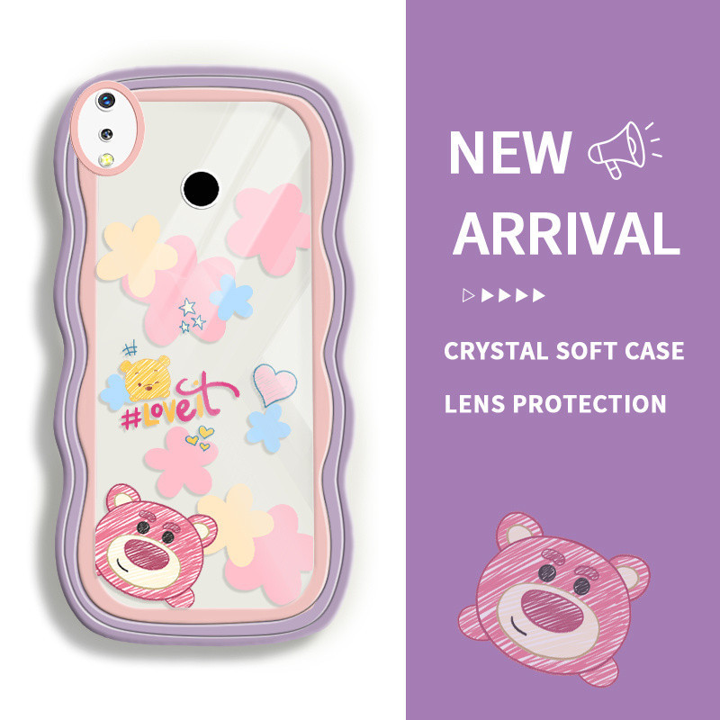 Casing HP For Realme 3 3 Pro 3i 2 2 Pro 3 Por Realmi 3Pro 2Pro 1821 RMX1851 Real me Case Softcase Ke