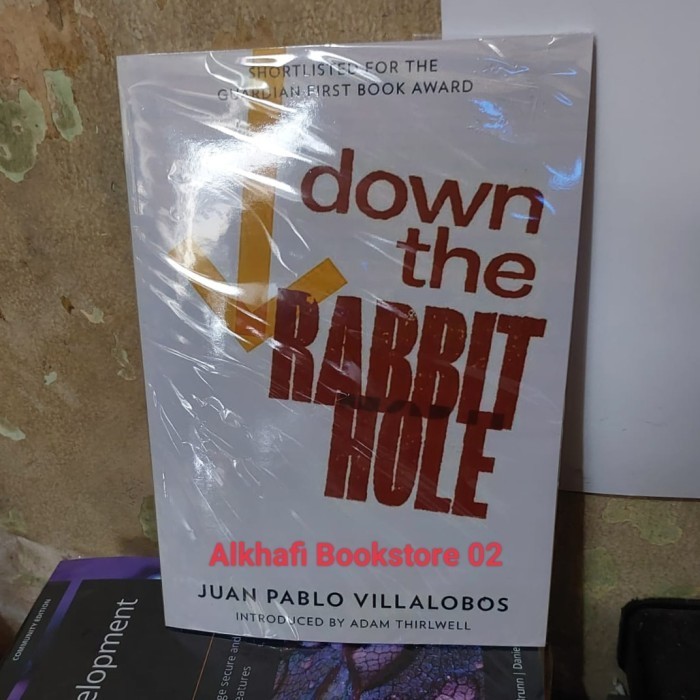 BUKU Down the Rabbit Hole