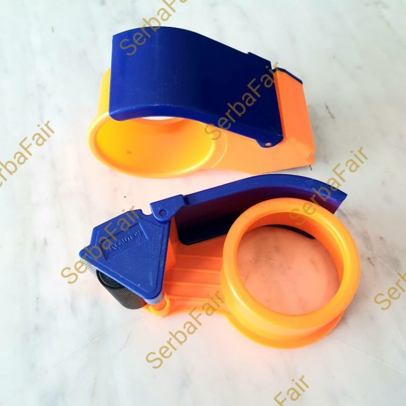 

Tape Cutter Pemotong Lakban Dispenser Lakban MURAH Tajam