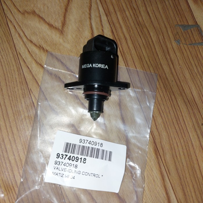 sensor iac isc idle air control spark 800 cc korea berkualitas