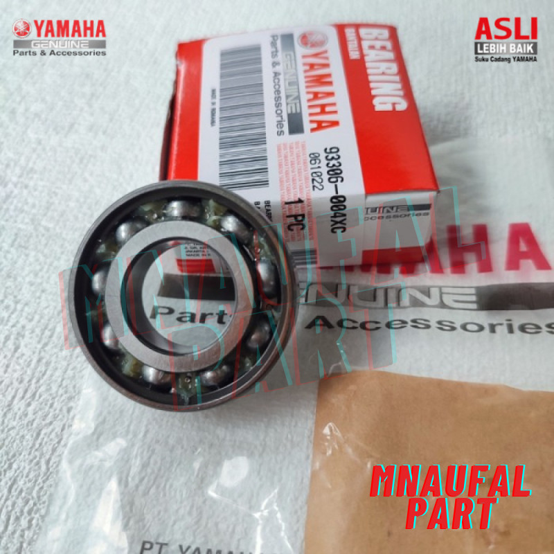 LAHER BEARING AS RODA BELAKANG MIO SPORTY SMILE ORIGINAL 93306-004XC