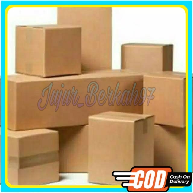 

Kardus packing tambahan