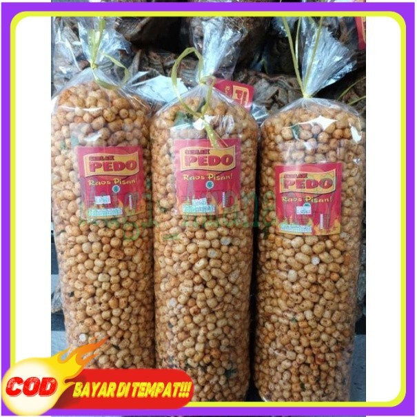 

1kg sukro cikruh pedas daun jeruk