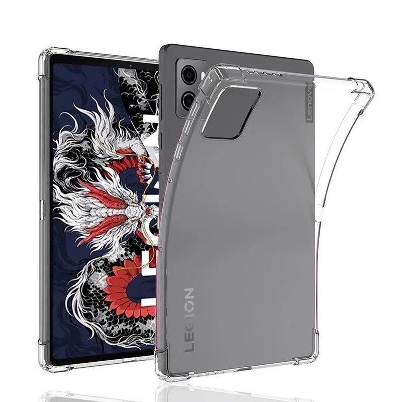 NANG - Softcase Lenovo Legion Y700 / Y700 (2023) / Y700 (2025) Anti-Shockproof Clear Premium Airbag 