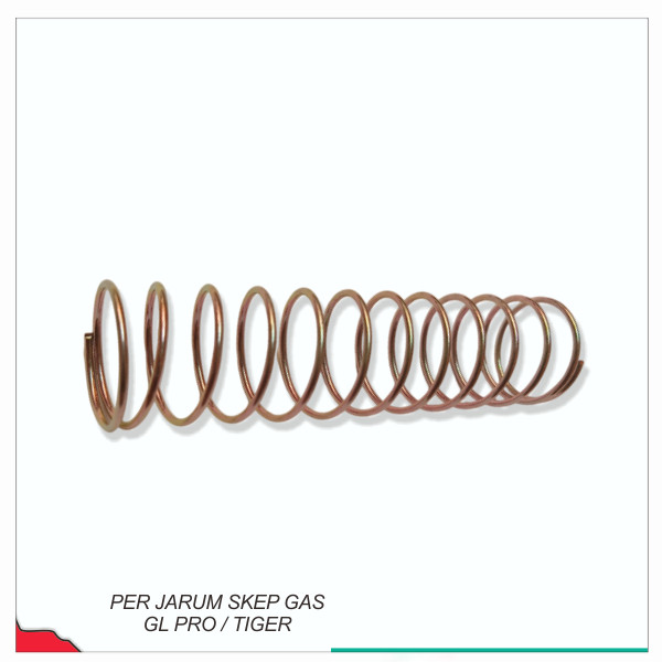 Per Jarum Skep Gas Gl Pro / Tiger