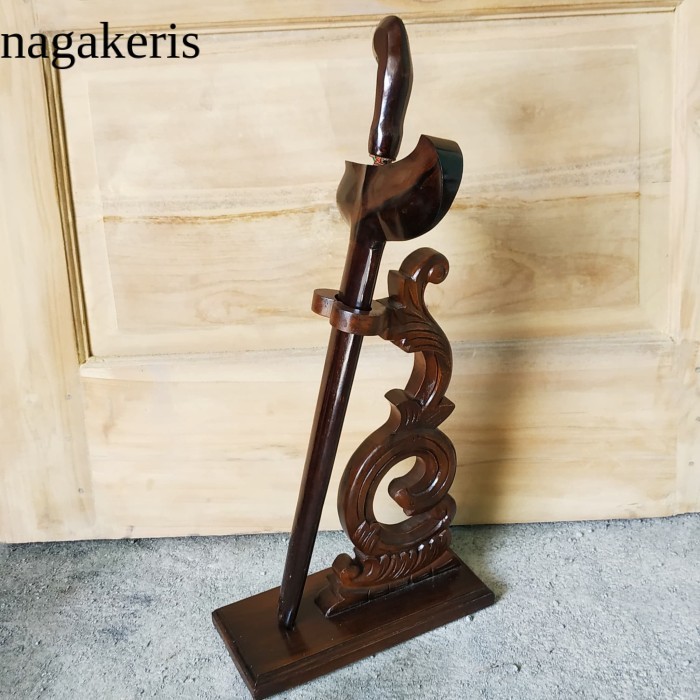 

Jagrak Stand Keris Isi 1 Kayu Ukir Ukiran Minimalis Klasik terlaris