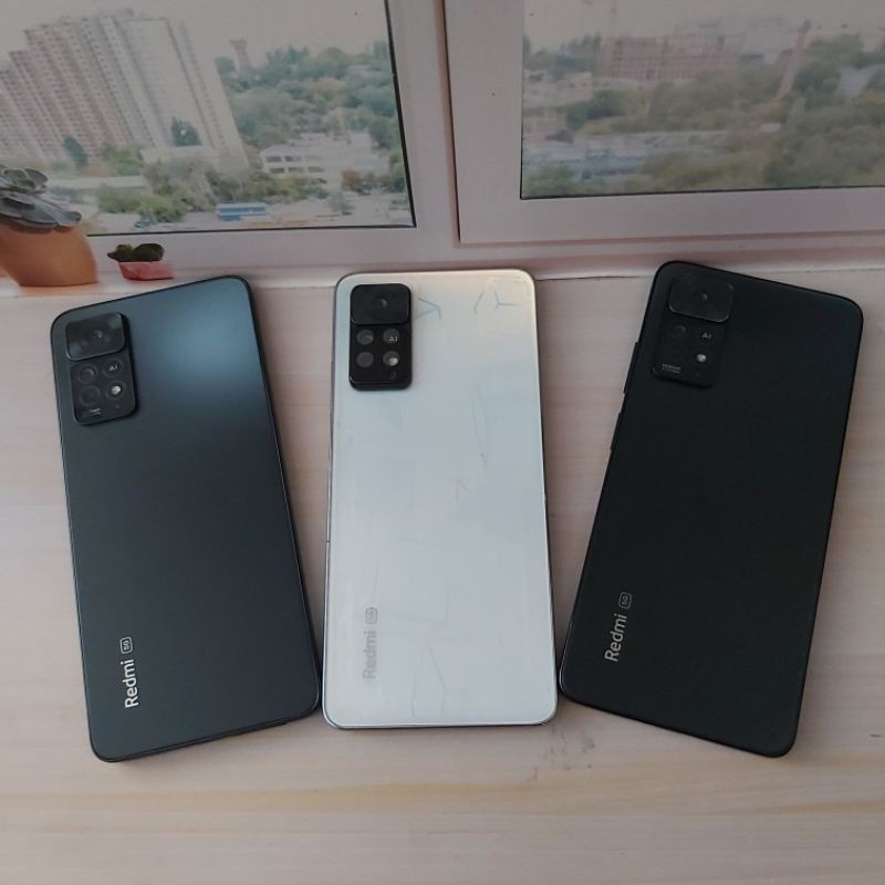 Xiaomi Redmi note 11 pro 5G 8/128 second original