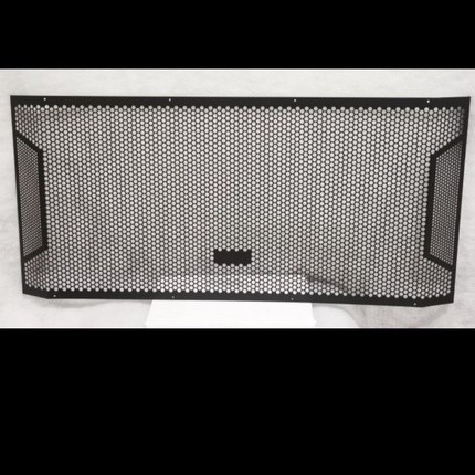 grill speaker 2x18 inchi type gp11353 axiss ram speaker gril speaker box speaker per 1 plat tebal ba