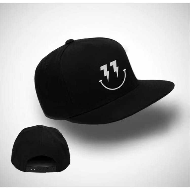 royal_group Topi Snapback Caps Pria Dan Wanita Premium /Logo Bordir Bintang Snapback Hat Hiphop