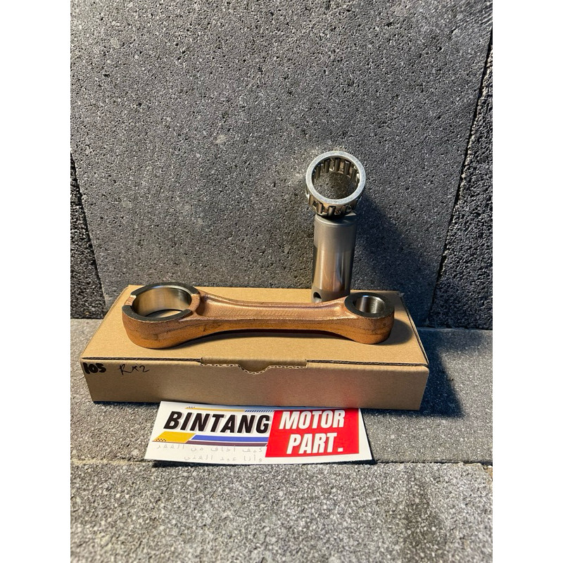 STANG SEHER RXZ PIN15 BIGPEN RXZ MODEL 4T ORIGINAL YAMAHA