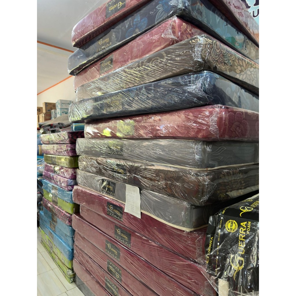 KASUR GUERRA 150 X 200 X 15