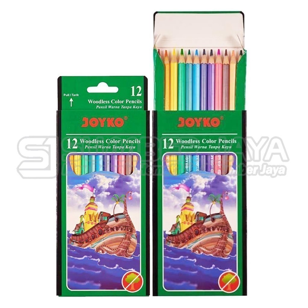 

Pensil Warna Isi 12 Warna CP-103 M&G AWP343D3 Neopex Prime Classic CP-107 CP-S12 CP-12F CP-12H WCP-12F