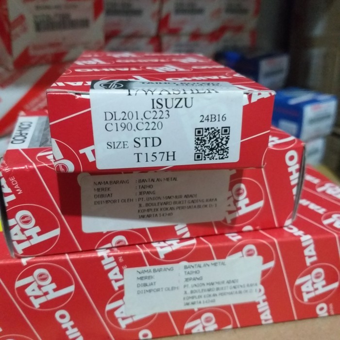 metal bulan panther 2.5 std