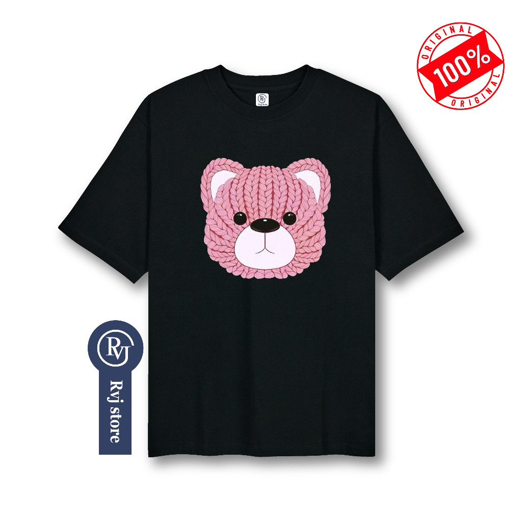 Celine2 - kaos oversize original by rvj store 63