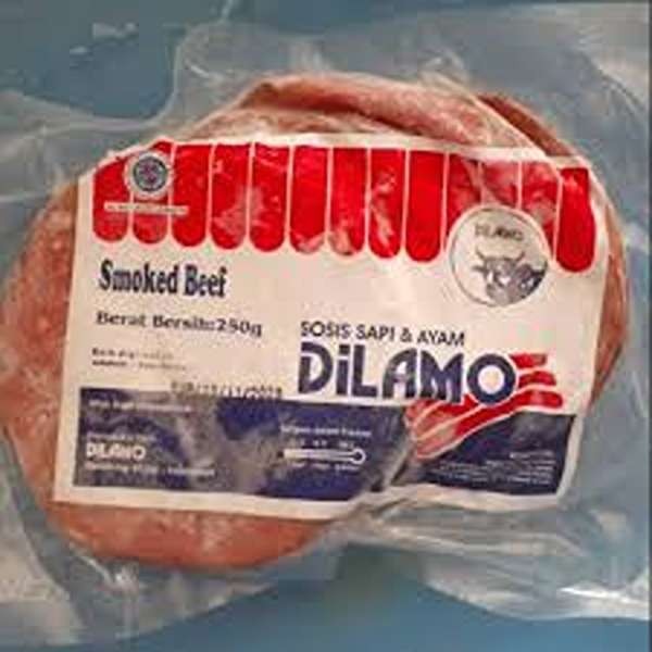 

Dilamo Smoked Beef - Bakul Sayur bandung