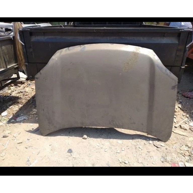 kap mesin xtrail 2010 2011