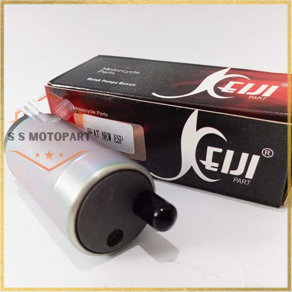 Rotax BEAT NEW ESP ISS 2020 (K81) Dinamo Fuel Pump Rotak Ori KEIJI