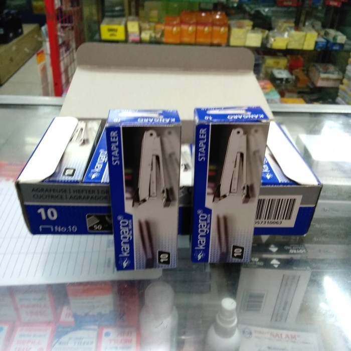 

Stapler kangaro no 10