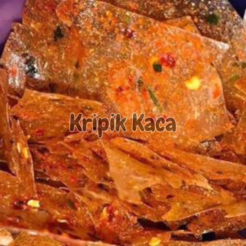 

SALE - PROMO TERMURAH kripik kaca 1kg keripik kaca kripik kaca kripik