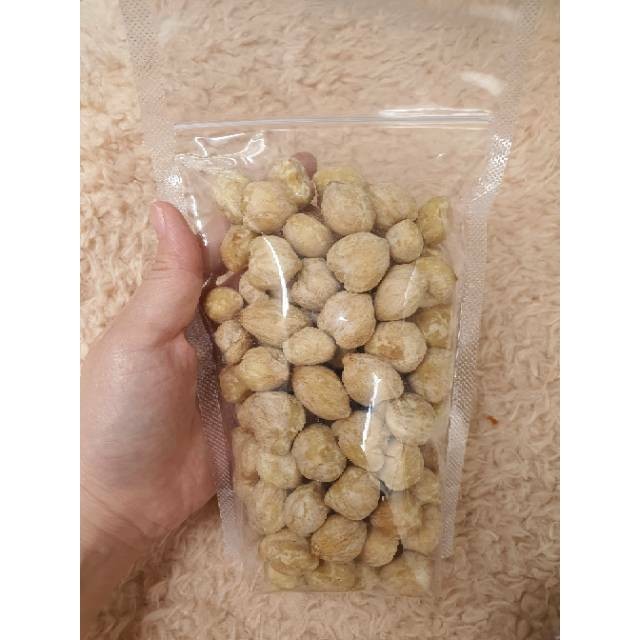 

Kemiri Bulat SUPER @1kg//KEMIRI SEGER