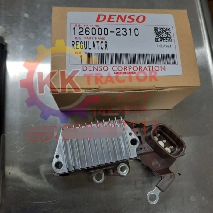 IC ALTERNATOR PC200-8 ASLI DENSO