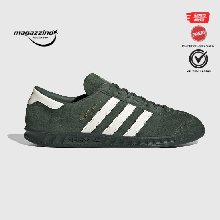adidas  Hamburg Green Oxide