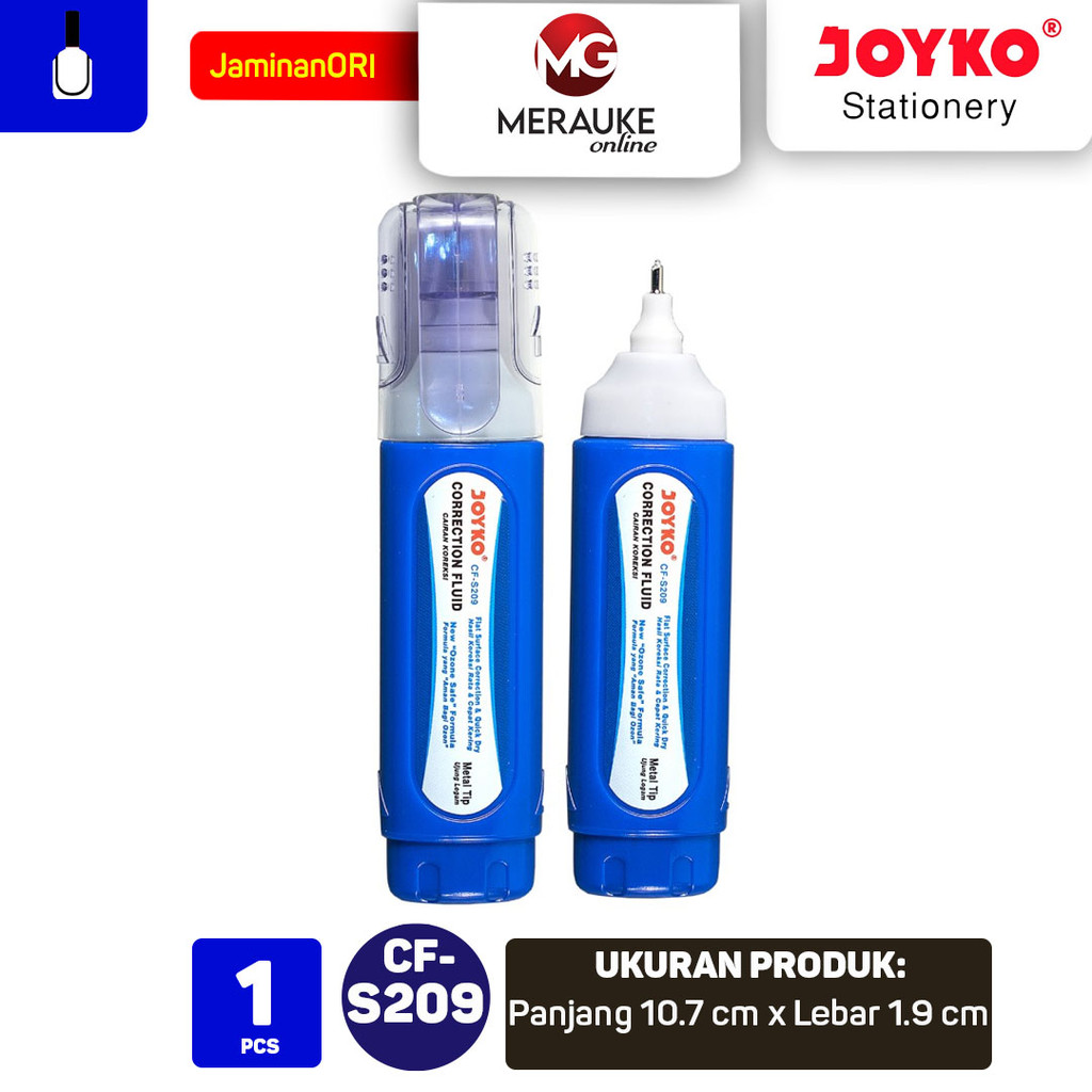 

JOYKO Correction Pen / Tip-Ex CF-S209