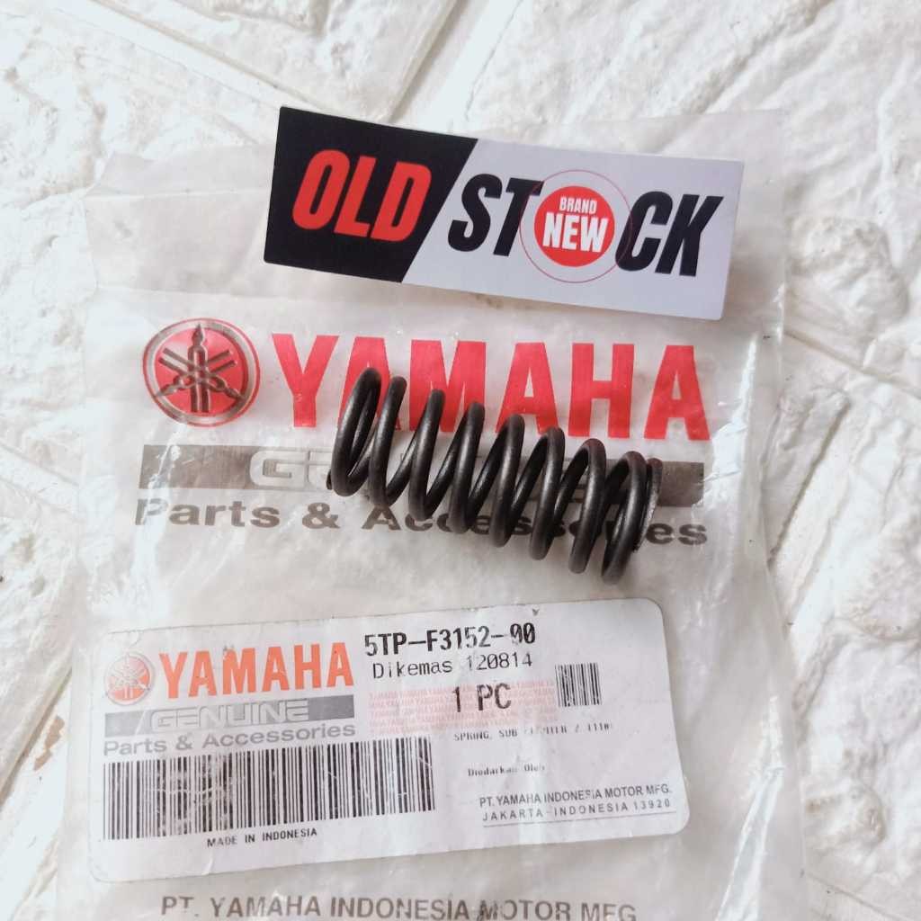 NOS/PIR PER SULING SHOCK DEPAN ASLI ORIGINAL ( 5TP-F3152-90 ) YAMAHA JUPITER MX KING MX 135 JUPITER 