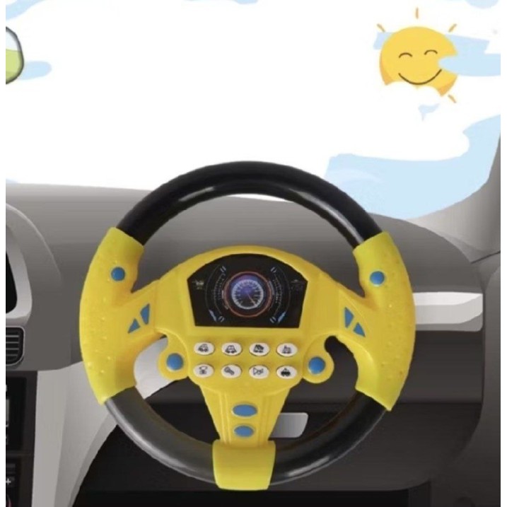 Stearing Toys kids  ORIGINAL | MC