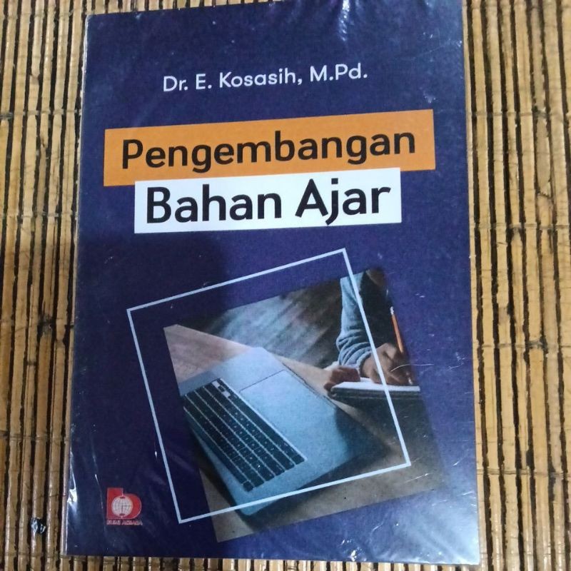Buku Pengembangan Bahan Ajar