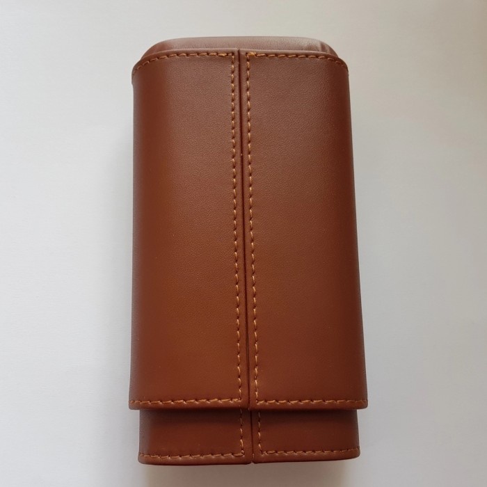 

Leather Cigar Holder - Cigar Case - Hitam