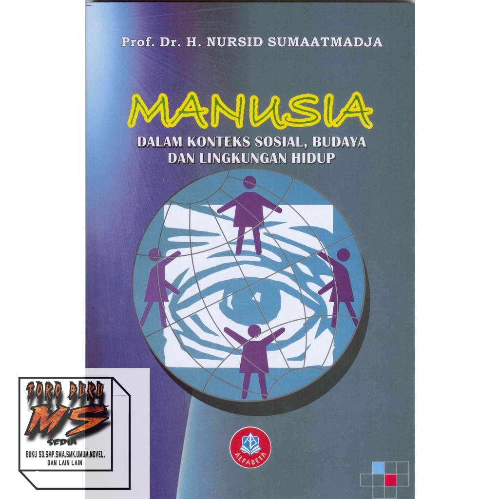 Manusia dalam Konteks Sosial, Budaya, dan Lingkungan Hidup