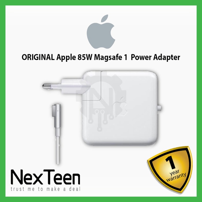 Anggit Adaptor Macbook pro / Charger Macbook pro Apple Magsafe 1 85 Watt