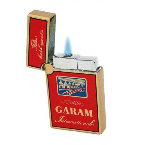 Korek Api Bara Brand Rokok Gudang Garam Internasional/Lighter Gudang Garam Internasional/Mancis Guda