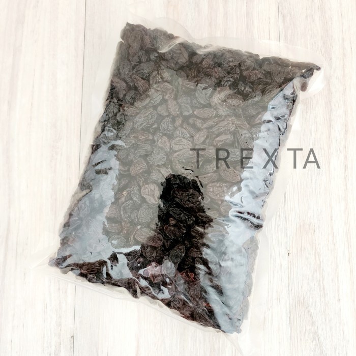 

Kismis Hitam / Dark Raisin - 1KG