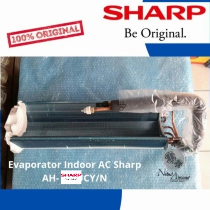 Evaporator AC Sharp AH12 UCY 1.1/2 PK original