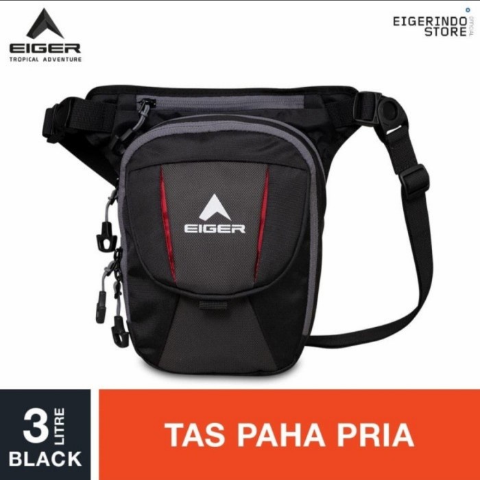 Tas Paha Eiger Scoria Legpack Tas Selempang
