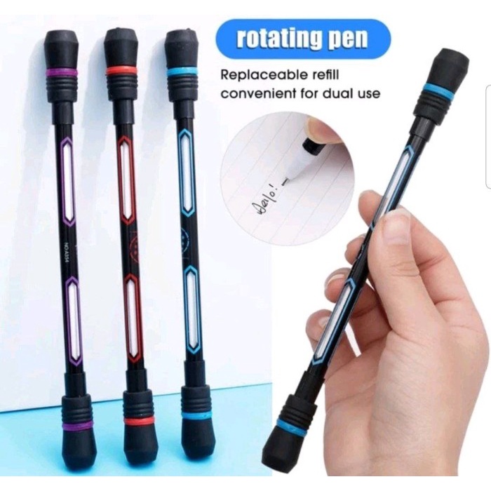 

PULPEN SPINNER KUALITAS PREMIUM UPZme