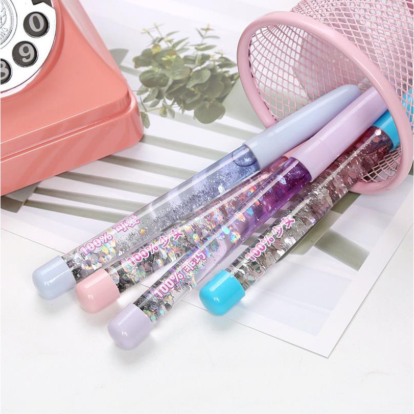 

PULPEN GEL GLITTER LUCU IMUT / BOLPEN GEL KARAKTER FS PP41