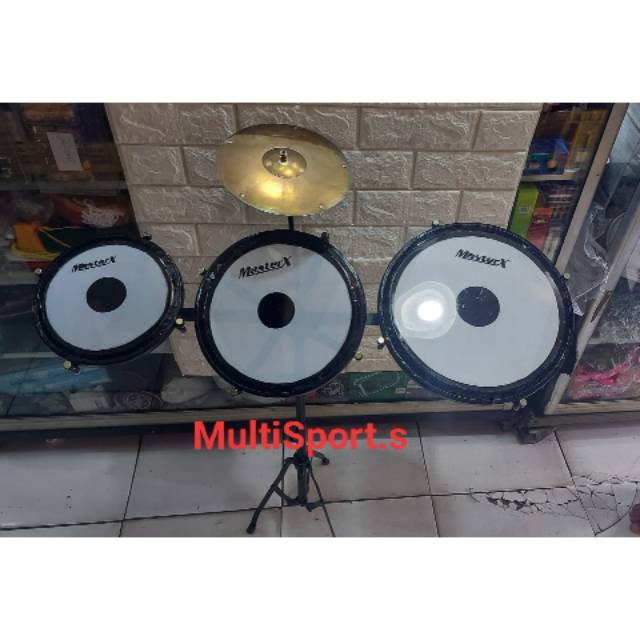 TAM TAM DRUM / TAM DRUM MINI ISI 3
