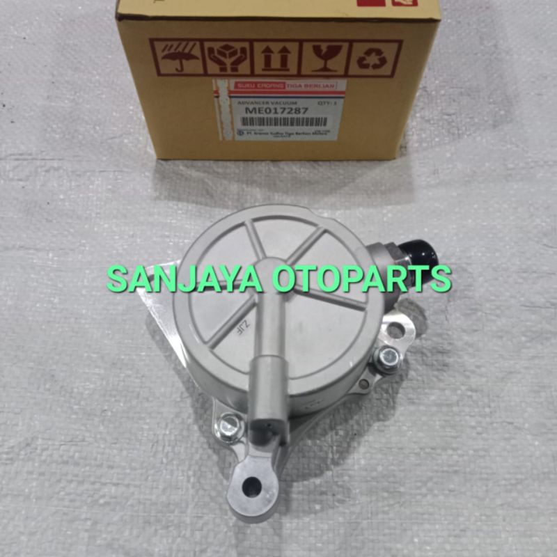 Vacum Pump Assy Ps125 Canter / Vakum Pompa Blower