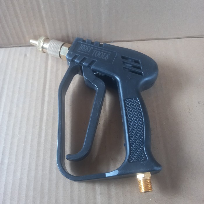 BESTTOOLS GUN JET CLEANER PENDEK LAKONI Gun Steam Listrik