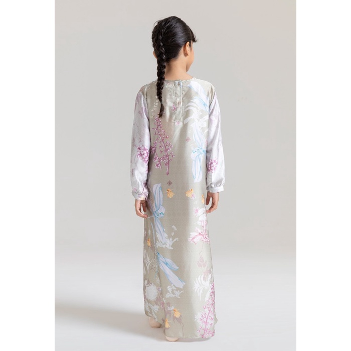 Dress - Nauli Dress - Ria Miranda - Taupe, S