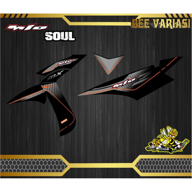 striping,mio soul,striping mio soul, stiker mio soul, striping mio, stiker motor mio soul, striping 