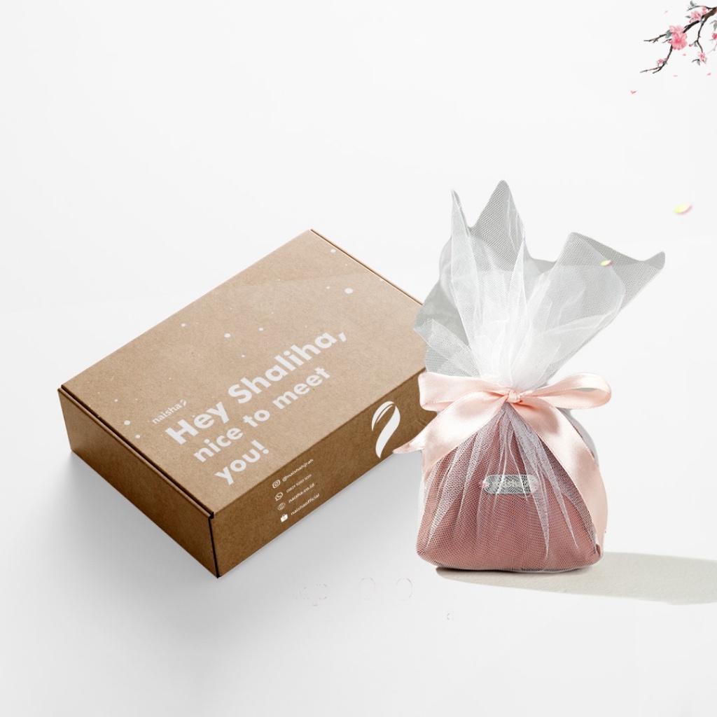 

NAISHA OFFICIAL - Package Gift | Package Hampers